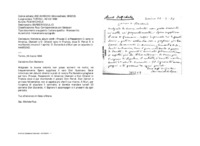 Anteprima di Notizie su alcuni confr.: Provasi C. e Passamonti C. sono in America, Clement e D. Orlandi sono in Francia, dove D. Perret R. è moribondo [muore il 1 aprile]. D. Durando è a Muri per un acquisto [v. A4480242].
