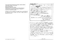Anteprima di Le invia un pensiero di D. Bosco. Parli con la sua direttrice del catechismo da fare ai ragazzi. Nel mese di maggio consiglia di esercitarsi sull'umiltà.