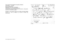 Anteprima di Il Sig. Pettinotti offre con suo fratello una filanda a Barge (Cuneo) perfarne un collegio e una somma di denaro per ristrutturarla.