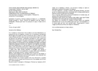 Anteprima di È giunta a Torino la statua di Maria A. (v. A4480349). Chieda consiglio aMons. Richard sul desiderio del Sig. Josse (v. A4480350). Chiede quali lavori ha compiuto in casa. (Il testo è di D. Lago A.)