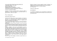 Anteprima di Gli manda la cambiale di 400 fr. avuta da D. Piperni, e aggiunge alri fr.600. Gli dà consigli per le case della Palestina. (La parte iniziale del testo è di D. Lago A.)