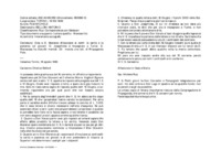 Anteprima di Dica a D. Marenco d'inculcare ai confr. la carità e la pazienza coi giovaniD. Josephides è impegnato a Tunisi. D. Mezzacasa ha disturbi mentali. Glimanda una lett. di Propaganda Fide.