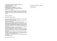 Anteprima di Si è occupato del nipote di D. De Carlo. Loda la sua idea di accogliere orfani armeni. Augura di trascorrere un felice anno scolastico. Annuncia che D. Marenco detterà gli eserc. spirit. (Testo di D. Lago.)
