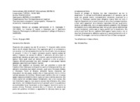 Anteprima di Notizie sul processo dell'omicidio di D. Dalmazzo F. (10.3.1895). Lo incarica di recarsi a Catanzaro per il Seminario Vescovile. Permangono le difficoltà di accettare il collegio di Modica (v. A4480426).