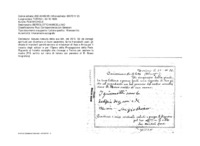 Anteprima di Ha ricevuto la sua lett. del 25/9. Gli dà consigli spirituali per diventareun buon sacerdote. Se ha francobolli usati, gli chiede di mandarli per ilriscatto degli schiavi in Asia e Africa.