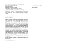 Anteprima di Gli dà consigli su come comportarsi quando vengono offerti immobili alla congr. Lo autorizza a continuare le trattative a Tournay.
