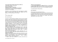 Anteprima di Lo invita ad esortare gli allievi allo studio per i prossimi esami. Glichiede quante messe sono state celebrate nella sua ispettoria. (Firma e correzioni aut. di D. Rua.)