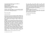Anteprima di Augura buona Pasqua a lui e ai suoi direttori. Annuncia l'invio del nuovocatalogo della congr. Gli manda le raccomandazioni del Dir. Spirituale e del Consigliere Scolastico.