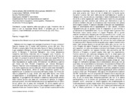 Anteprima di Lungo racconto della sua gita a Lugo: l'incontro con le suore e con la marchesa Borea Spreti, il progetto per un nuovo oratorio. (Vedi A4480536; correzioni e firma ms. aut. di D. Rua.)