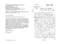 Anteprima di Le augura di superare le difficoltà presenti per tornare ad occuparsi deibisogni dell'oratorio di Lugo.
