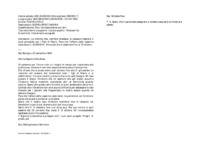 Anteprima di La informa che, com'ella chiedeva, si possono stabilire 3 corsi ginnasiali per i Figli di Maria. Pare che l'offerta della caserma vada bene (v. A4480544). Annuncia che si assenterà fino al 12 ottobre.