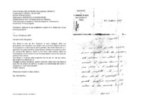 Anteprima di Assicura le sue preghiere e quelle di D. Bosco per la sua pronta guarigione