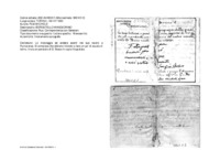 Anteprima di Lo incoraggia ad andare avanti nel suo lavoro a Puntarenas. (Testo pocoleggibile a causa dell'inchiostro sbiadito: all. trascrizione.)
