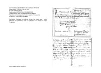 Anteprima di Cercherà le madrine che gli ha chiesto per i nuovi battezzati a Puntarenas.(Scritto dietro un pensiero di D. Bosco in copia litografata.)