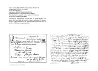 Anteprima di Si compiace per i progressi fatti dai giovani fueghini. Ha saputo della loro festa, dell'uccisione di alcuni esploratori; lo esorta a parlarne a MonsFagnano per far cessare queste carneficine.