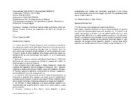 Anteprima di Chiedere riconferma facoltà messa quotidiana votiva per Matteo Torazza; direttive per pagamento dei debiti ad Anfossi e a Zampa.