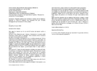 Anteprima di Risposta positiva alla richiesta di denaro del 23 febbraio. Aderisce in linea di massima alla proposta del prof. Ernesto Schiapparelli per fondazioniin Africa. Saluti.
