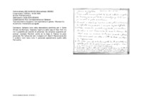 Anteprima di Sollecita l'invio della decorazione pontificia al Conte Alfredo de MontignyDesidera l'apertura della casa di New York ma non è possibile per scarsità di personale. Per l'affare dei vetri rivolgersi a D. Sala A.