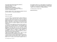 Anteprima di Manda D. Bielli G. come Viceparroco catechista. Annuncia l'arrivo di D.Belloni A. e raccomanda l'accoglienza.