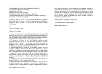 Anteprima di Dichiara di aver ricevuto nell'ottobre 1889 una catenella d'oro da D. Luigi Tordini per mano di D. Giansevero Uberti di Milano. Riceve da Mons. Jacobini D. la proposta di missione in Africa Meridionale.