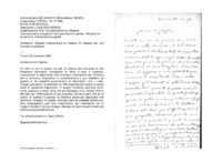 Anteprima di Risposta interlocutoria al Vescovo di Cassano per una fondazione salesiana.