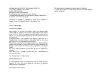 Anteprima di D. Buzzetti A., assistente ai lavori per le decisioni di maggior rilievo,si rivolga a D. Sala A. o allo stesso D. Rua.