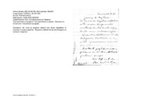 Anteprima di Commissioni varie e convenevoli.
