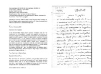 Anteprima di La suora direttrice della nuova comunità FMA romana, Sr. Marina Coppa, sarà in sede a metà novembre. D. Festa A. sia sostituito nella cura dell'Oratorio e si dedichi agli studi.