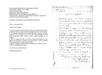 Anteprima di Commissioni varie e richieste di informazioni.