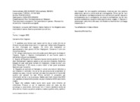 Anteprima di Le suore dell'Oratorio Santa Cecilia di Via Magenta sono malridotte in salute. Esorta a prendersi cura di loro.
