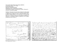 Anteprima di Loda l'azione compiuta per la fondazione dell'opera sales. di Castellammaredi Stabia col nome di Casa San Michele e che il donatore D. Raffaele Starace ne sia usufruttuario.