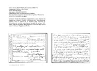 Anteprima di Esprime ringraziamenti al Card. Gaetano De Ruggiero per l'offerta di lire500.