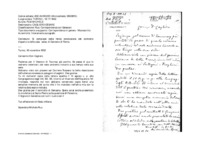 Anteprima di Si compiace della felice conclusione del contratto d'apertura della casa sales. di Genzano di Roma.