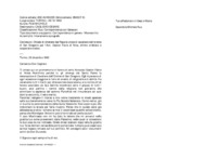 Anteprima di Chiede di ottenere dal Papa la croce di cavaliere dell'ordine di San Gregorio per l'Avv. Gaston Favre di Nice, ottimo cristiano e cooperatore sales.
