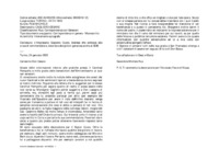 Anteprima di L'impresario Giacomo Cucco, biellese che ambisce alla croce di commendatore, deve fare elargizioni generose anche ai SDB.