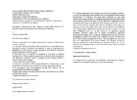 Anteprima di Comunica di aver ricevuta notizia della morte di D. Augusto Czartoryski (9 aprile) e ne riferisce le circostanze.