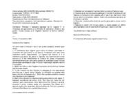 Anteprima di Riferisce il desiderio espresso da D. Cagnoli F. di rinunciare alla parrocchia e alla difficoltà di sostituirlo. Chiede il parere dell'ispettore.