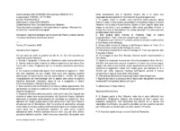 Anteprima di Esprime cordoglio per la morte del Padre Lorenzo Gerola: ci amava veramente come buon amico.