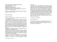 Anteprima di Dà al procuratore ampia facoltà contrattuale a riguardo di Vigna Pia fuori Porta Pia a Roma.