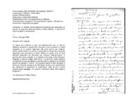 Anteprima di Si attende l'autorizzazione ministeriale per acquistare un terreno di proprietà della parrocchia di Santo Stefano. Il parroco D. Carlo Locatelli èconseziente.