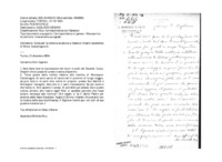 Anteprima di Gioia per la nomina avvenuta a Vescovo Vicario Apostolico di Mons. Costamagna G.