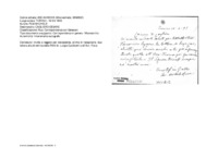 Anteprima di Invita a leggere per conoscenza, prima di recapitarle, due lettere alla direttrice delle FMA Sr. Luigia Cucchietti e all'Avv. Fiore.