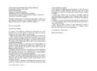 Anteprima di Dà parere che il Ch. Ferraris G. della casa di Loreto, per la sua instabilità di carattere ritorni borghese, compiuti i voti triennali. Approva laesecuzione di un quadro ritratto di D. Cagnoli F.