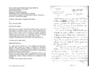 Anteprima di Commissioni e richiesta d'informazioni.