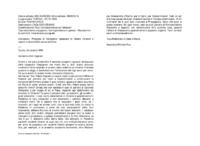 Anteprima di Proposte di fondazioni salesiane in Medio Oriente e ragioni a favore della causa cattolica.