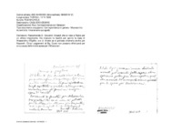 Anteprima di Ottenuta la facoltà di aprire la casa di Alessandria d'Egitto, si vuole altrettanto per la casa di Nazareth.
