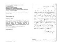 Anteprima di La scrittrice Rosa Fornelli ha ottenuto dalla Santa Sede il titolo di conteper suo marito ed ora chiede una riduzione delle spese.