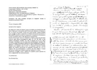 Anteprima di Per dare successo all'opera di Nazareth chiede la benedizione del Santo Padre.