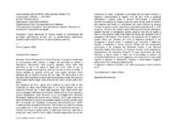Anteprima di Emile Quisard di Lione chiede la rinnovazione del privilegio dell'Oratorio privato con la conservazione eucaristica.