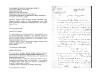 Anteprima di Chiede se Mons. Gaudenzio Bonfigli, francescano nuovo Delegato Apostolicod'Egitto ed Arabia, sia benevolo verso i SDB. Vuole informazioni. Chiede iltitolo di Monsignore per il Can. Augusto Berta di Torino.
